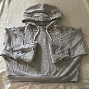 primark cropped sweatshirt